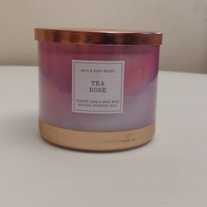 Bath and Body Works 3 wick candle